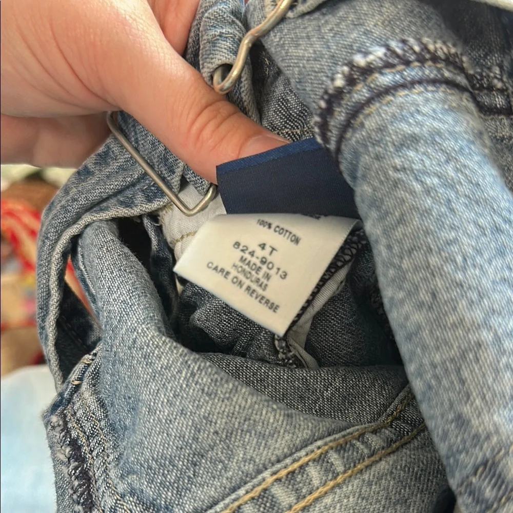 OshKosh‎ B'gosh Blue Denim Overalls